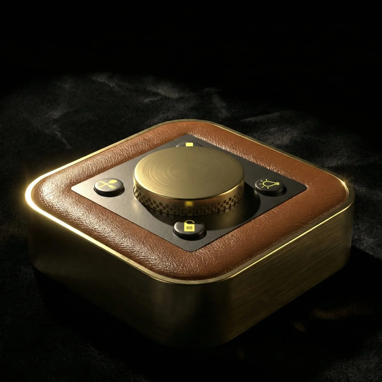 OBEDIO SmartButton  -  studio shot