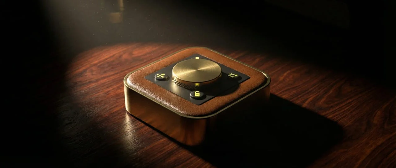 OBEDIO SmartButton on yacht sundeck