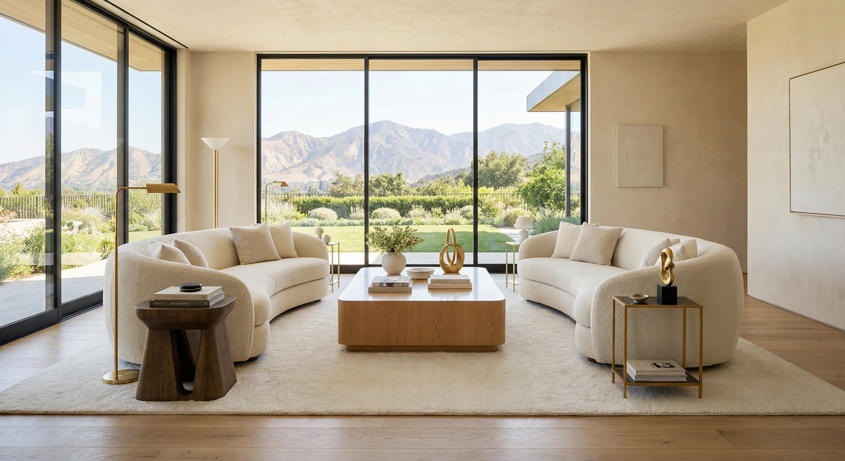 OBEDIO SmartButton at private estate